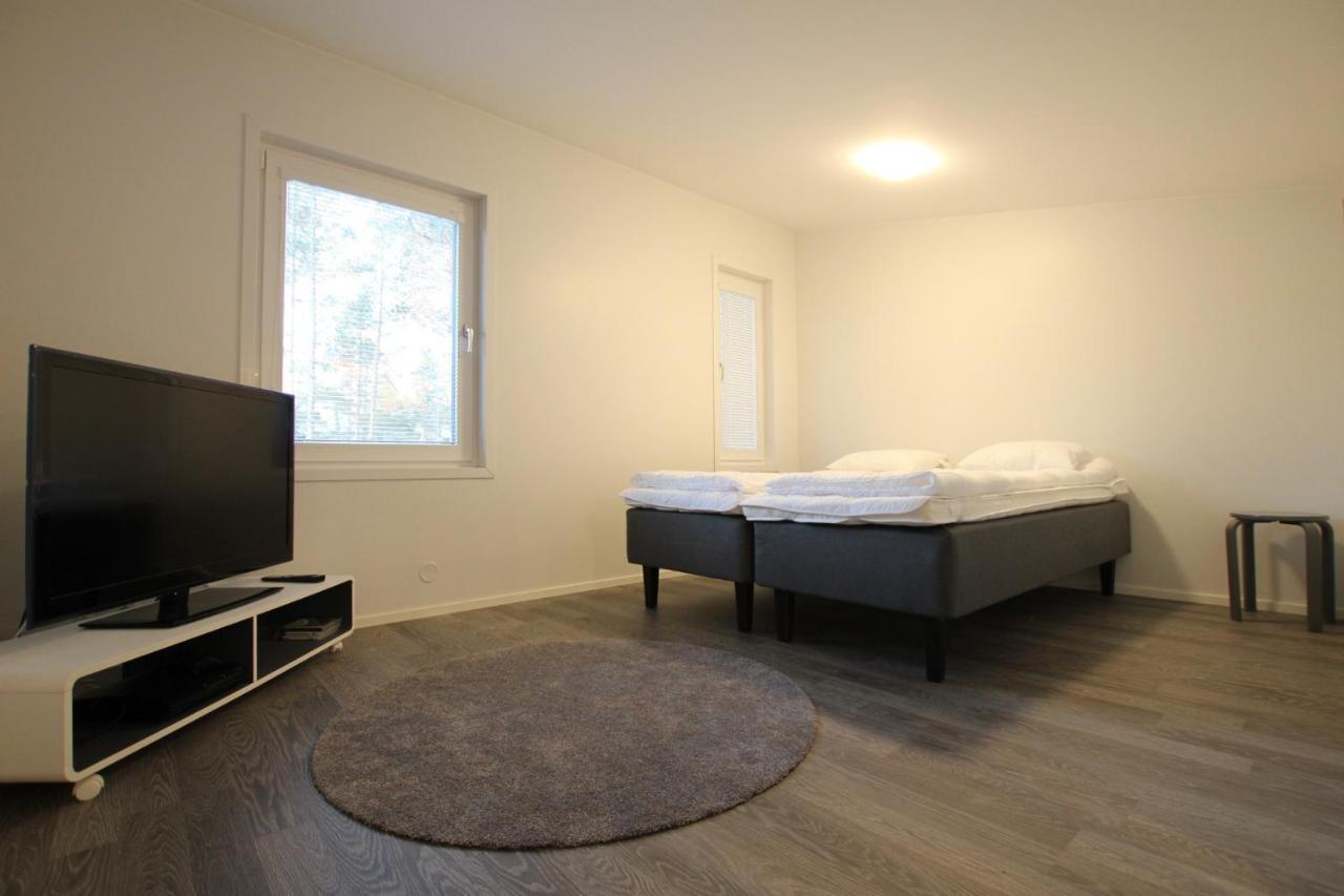 Skyvillas Apartments By Hiekka Booking Kalajoki Buitenkant foto