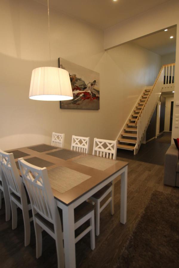 Skyvillas Apartments By Hiekka Booking Kalajoki Buitenkant foto