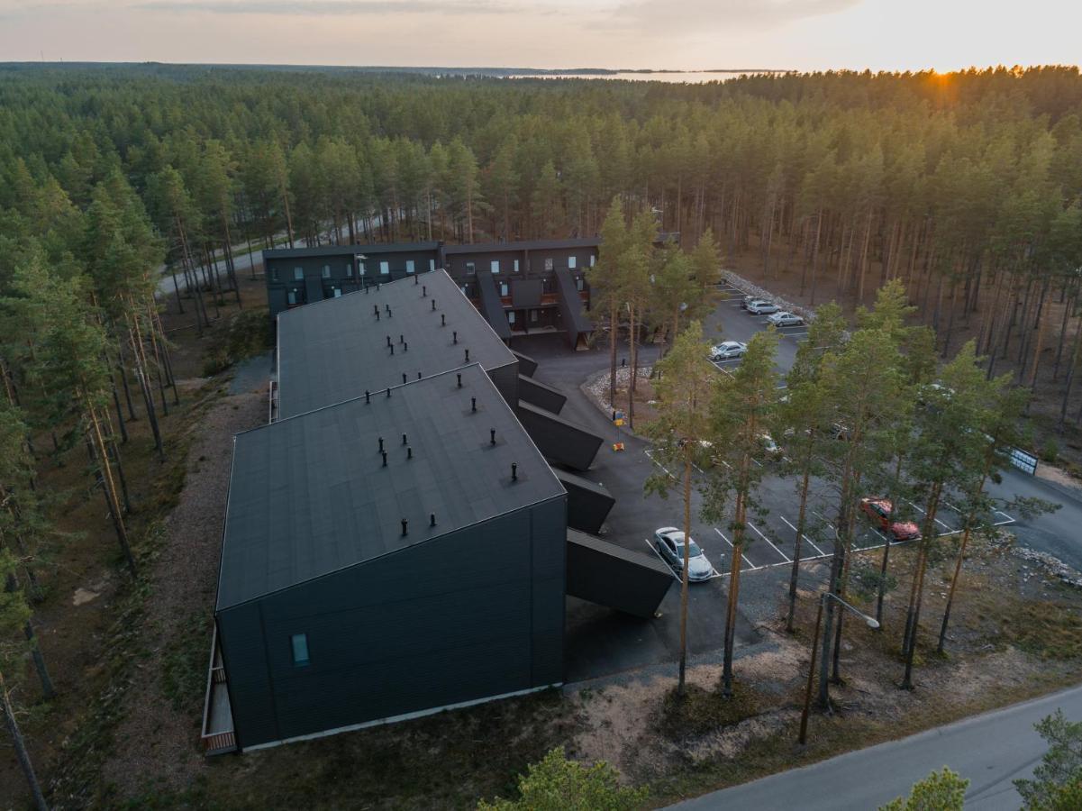 Skyvillas Apartments By Hiekka Booking Kalajoki Buitenkant foto