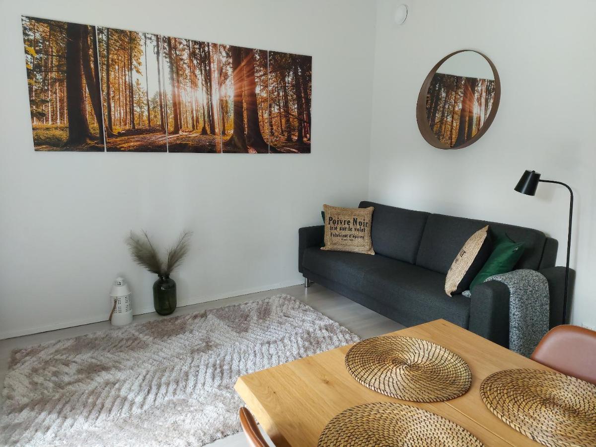 Skyvillas Apartments By Hiekka Booking Kalajoki Buitenkant foto