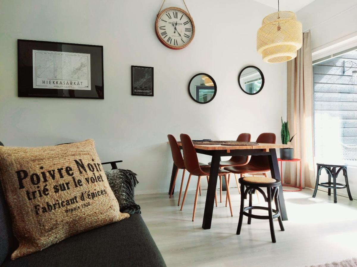 Skyvillas Apartments By Hiekka Booking Kalajoki Buitenkant foto