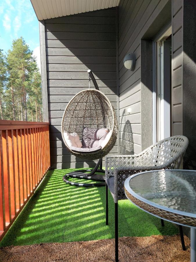 Skyvillas Apartments By Hiekka Booking Kalajoki Buitenkant foto