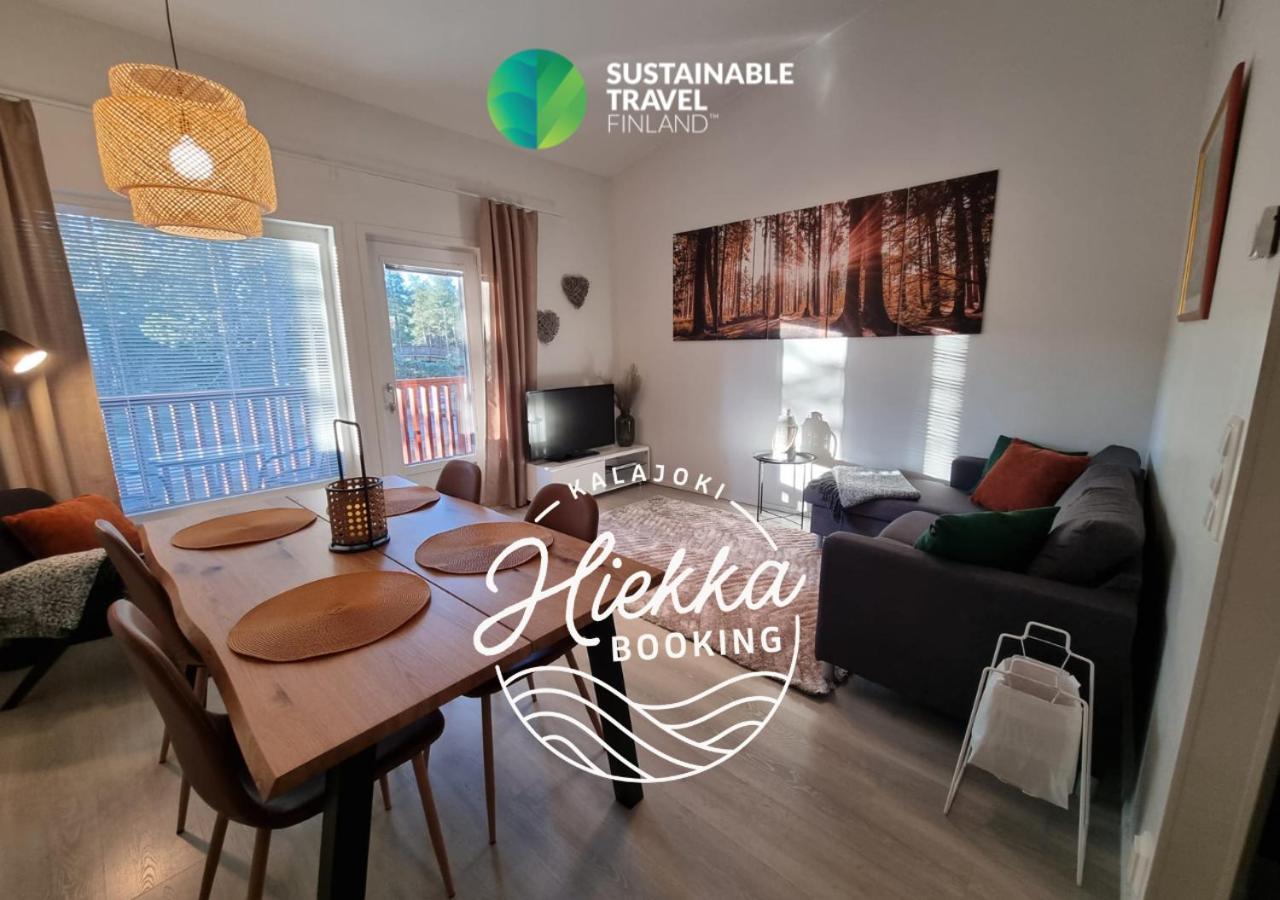 Skyvillas Apartments By Hiekka Booking Kalajoki Buitenkant foto