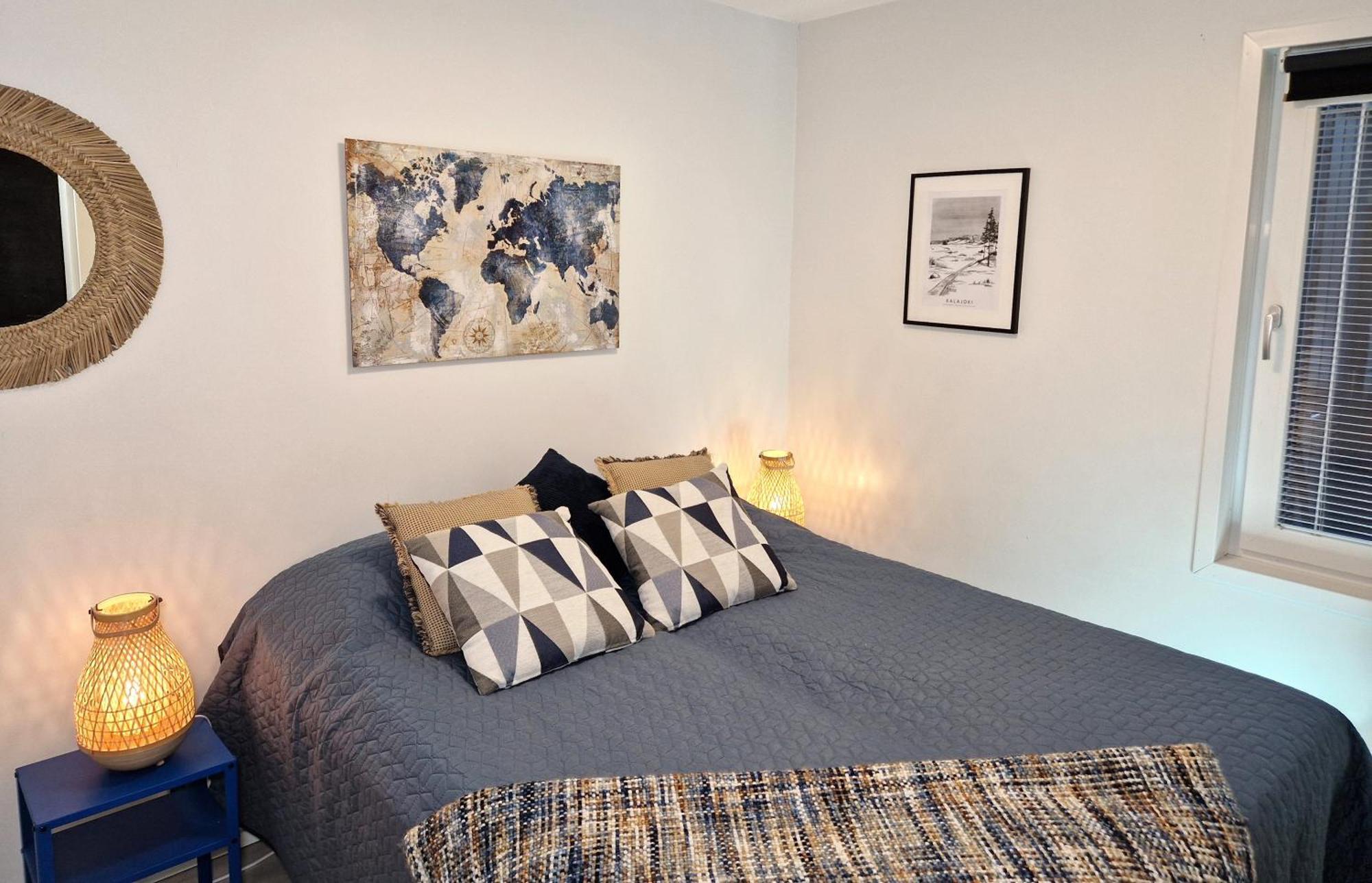 Skyvillas Apartments By Hiekka Booking Kalajoki Buitenkant foto
