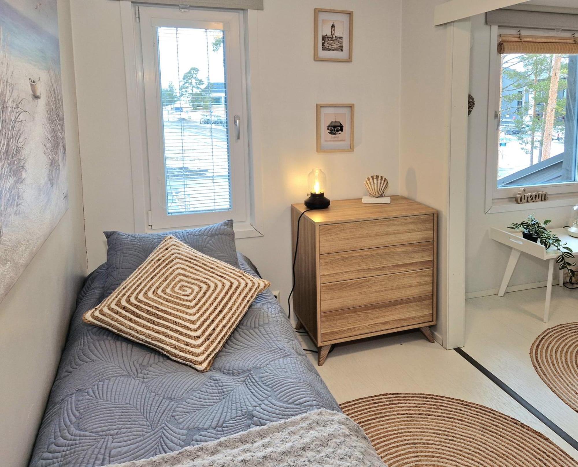 Skyvillas Apartments By Hiekka Booking Kalajoki Buitenkant foto